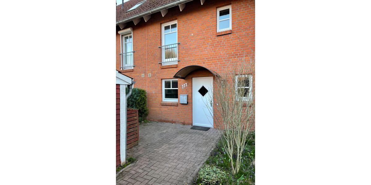 Reihenhaus Eckernförde - 5 Zimmer, 126 m&sup2;, 335.000&euro; | Angebot:24742318