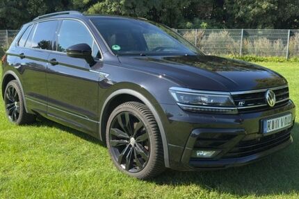 VW Tiguan 123.000 km 25.500 &euro; Kiel 24105
