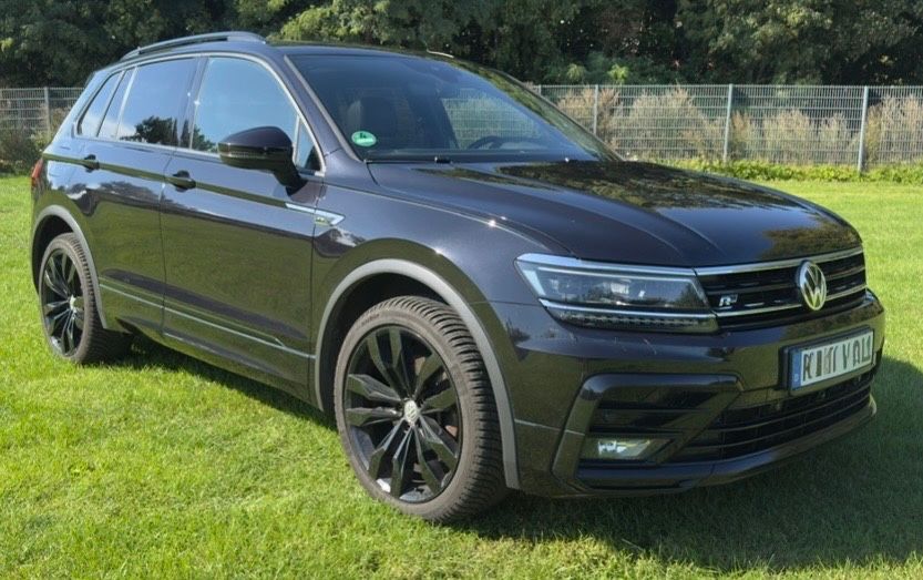 VW Tiguan 123.000 km 25.500 &euro; Kiel 24105