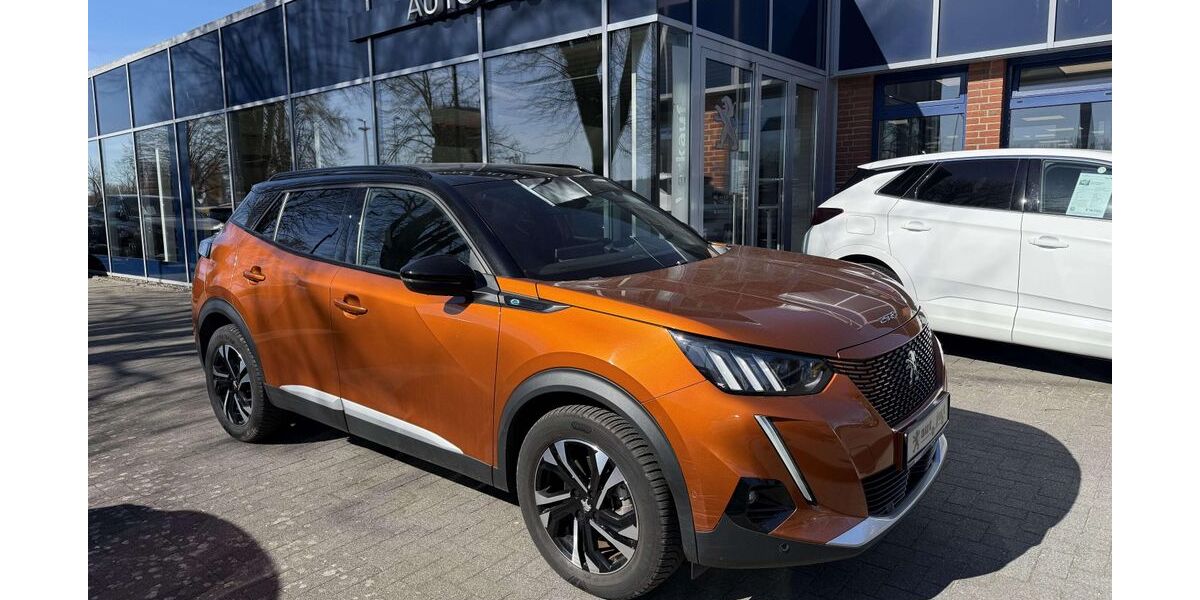 Peugeot 2008 48.200 km 18.289 &euro; Eckernförde 24340