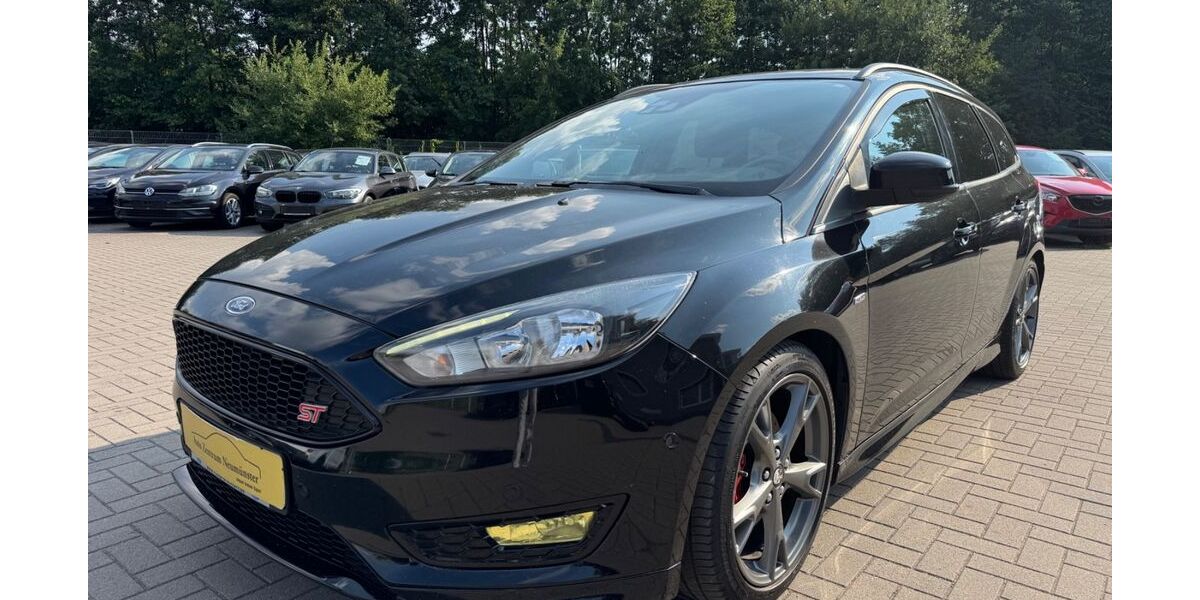 Ford Focus 209.566 km 4.999 &euro; Neumünster 24539
