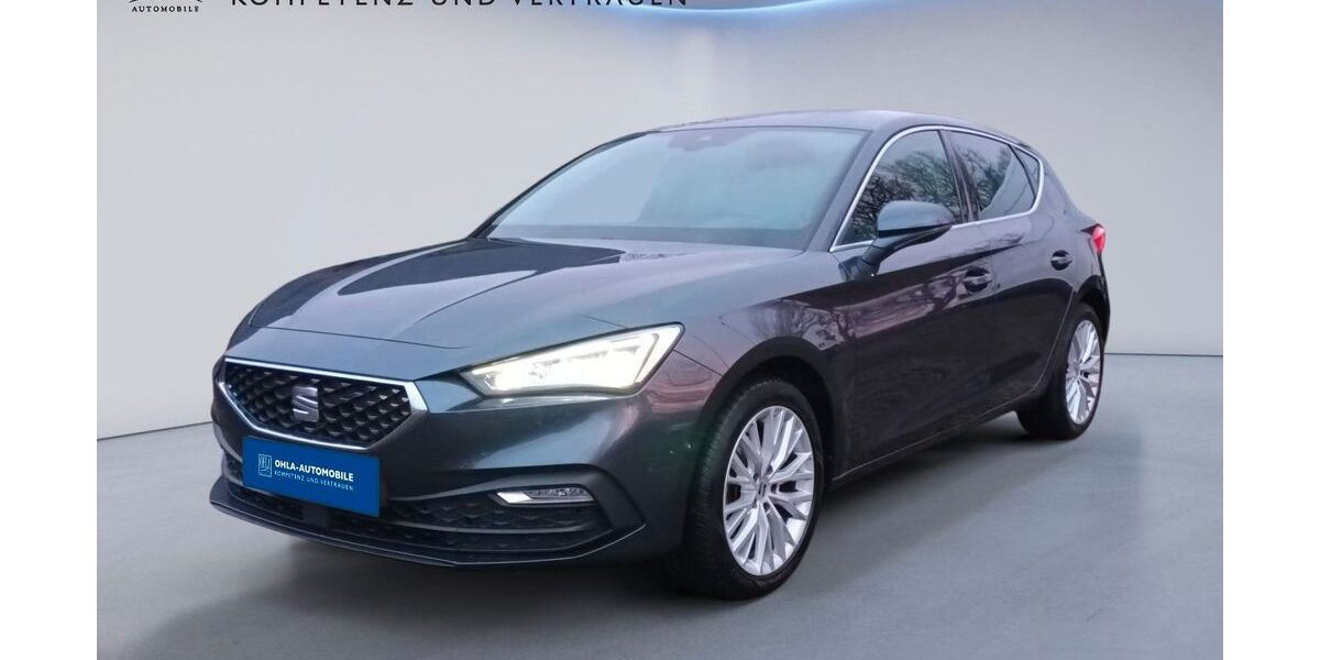 Seat Leon 62.000 km 18.980 &euro; Lütjenburg 24321