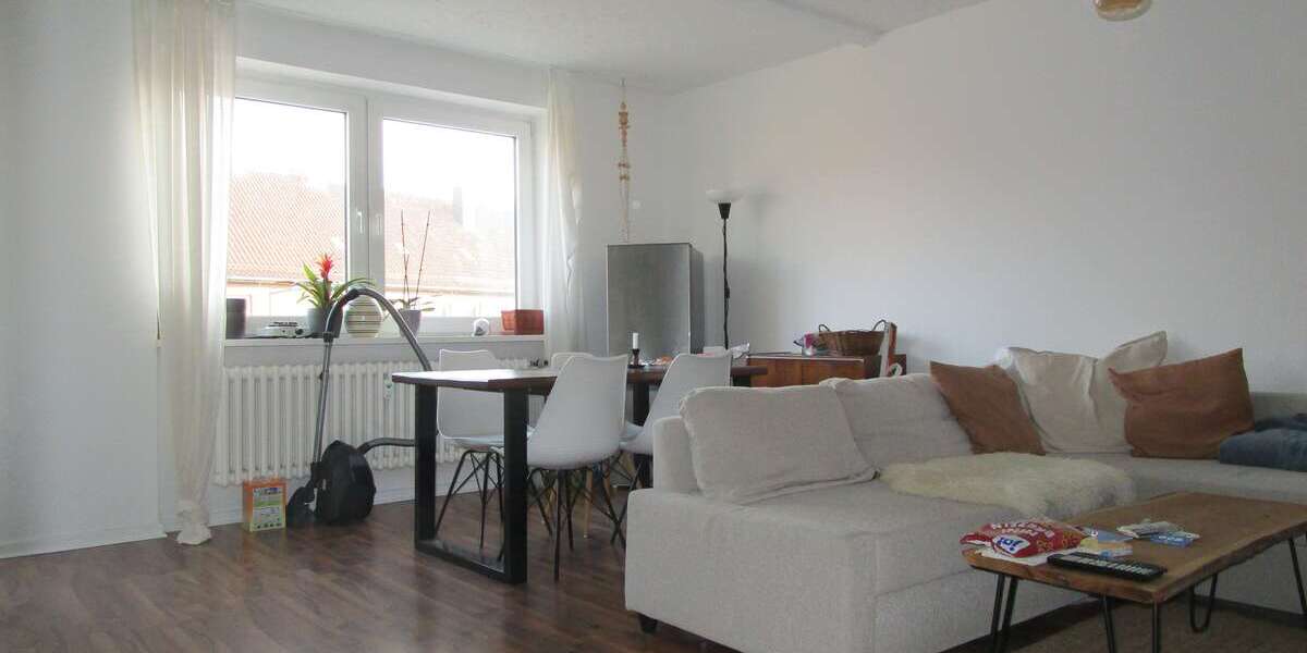 Etagenwohnung Kiel Ellerbek - 3 Zimmer, 75 m&sup2;, 179.000&euro; | Angebot:19219921