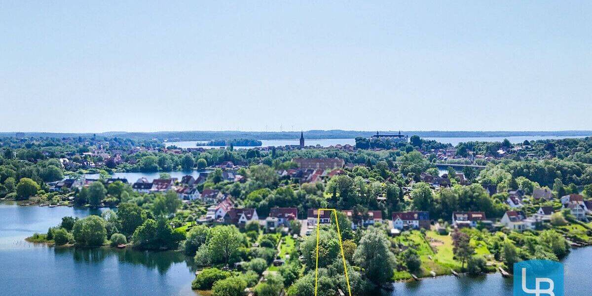 Doppelhaushälfte Plön - 4 Zimmer, 100 m&sup2;, 398.000&euro; | Angebot:26881940