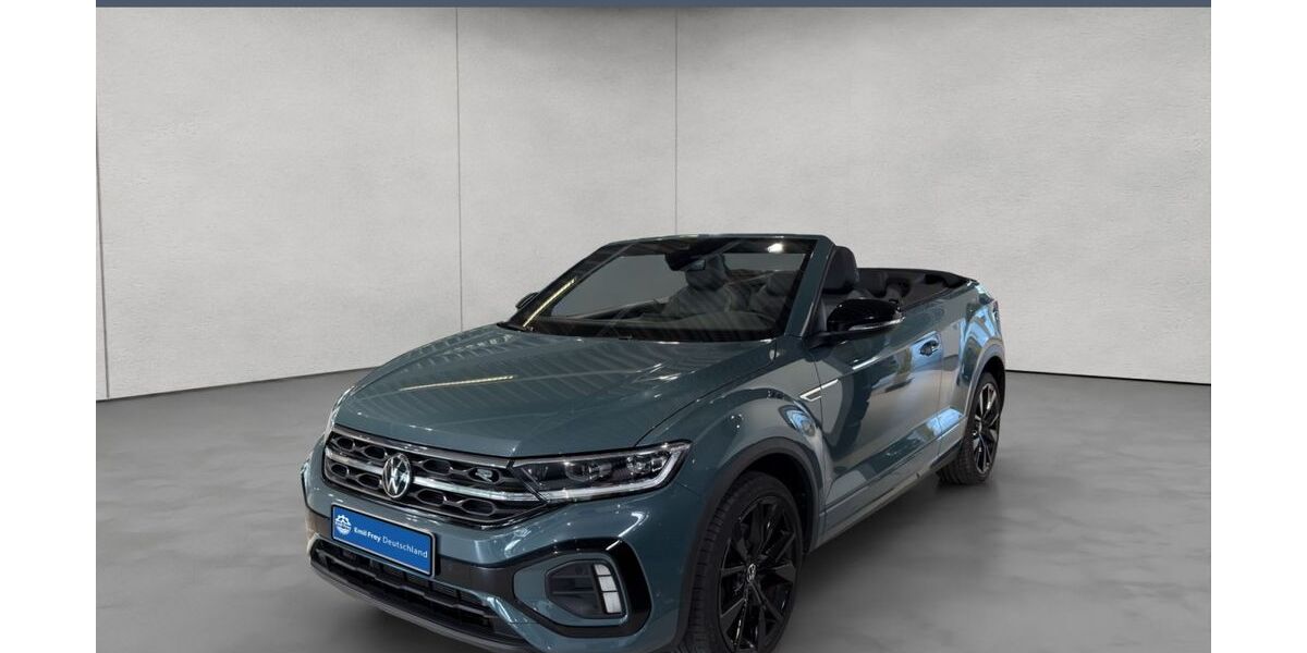 VW T-Roc 56.320 km 25.790 &euro; Kronshagen 24119