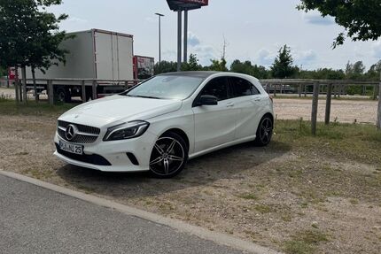 Mercedes-Benz A 180 80.400 km 16.500 &euro; Kiel 24114