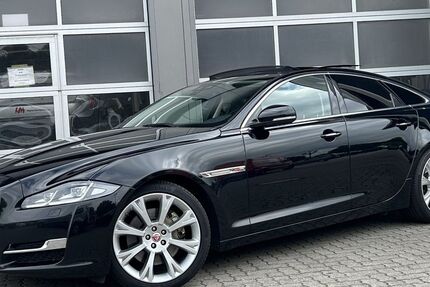 Jaguar XJ 183.269 km 17.990 &euro; Nortorf 24589