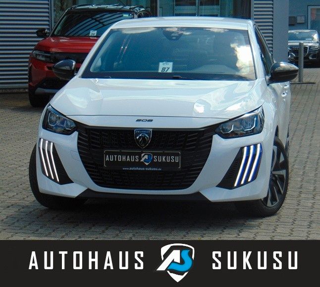 Peugeot 208 28.469 km 14.990 &euro; Neumünster 24537