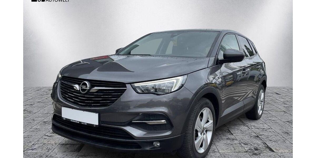 Opel Grandland (X) 45.000 km 13.490 &euro; Neumünster 24539