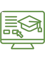 Symbol für Ausbildungsplätze in Kiel