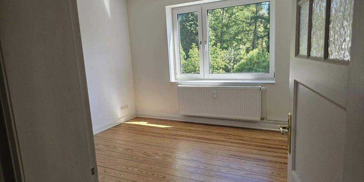 schöne, modernisierte 3 Zimmer Altbauwohnung mit Balkon 3 zimmer