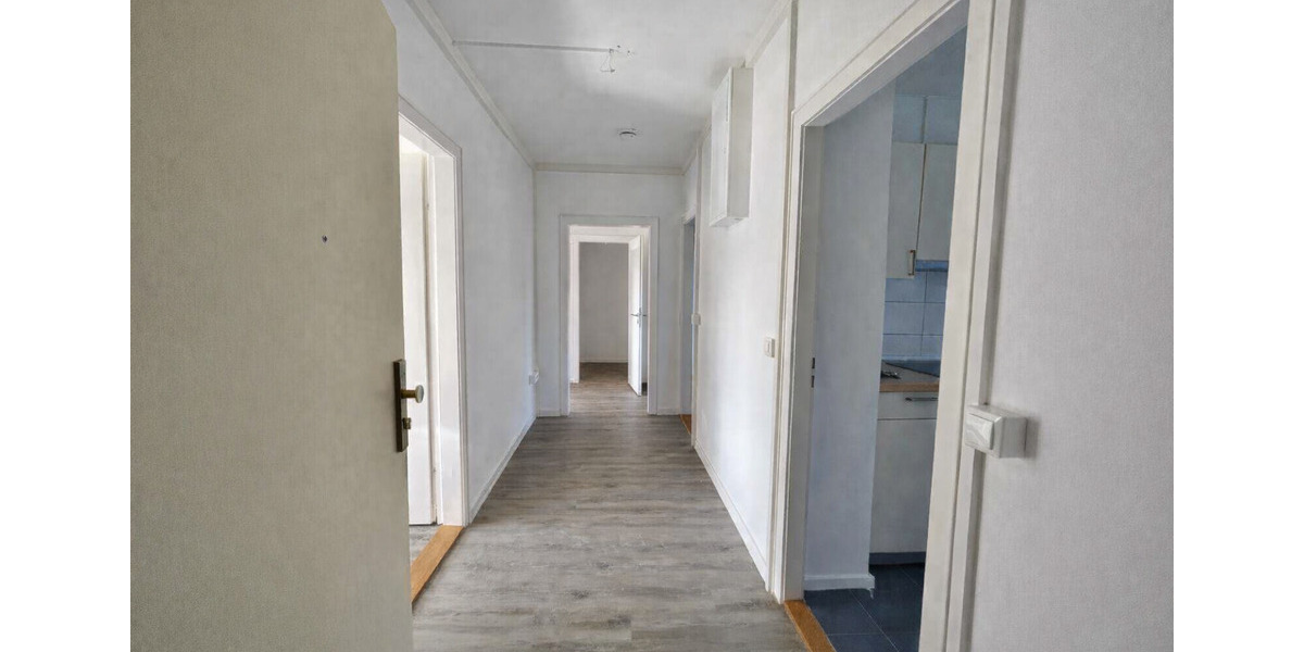 Hochparterre Kiel Friedrichsort - 3 Zimmer, 72 m&sup2;, 990&euro; | Angebot:24803042