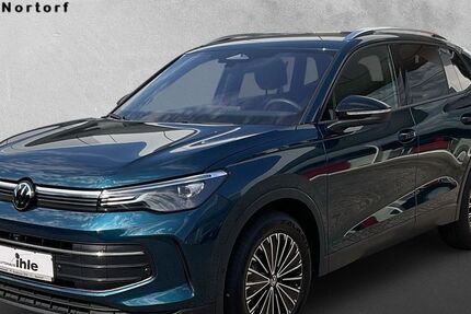 VW Tiguan 11.500 km 42.780 € Nortorf 24589