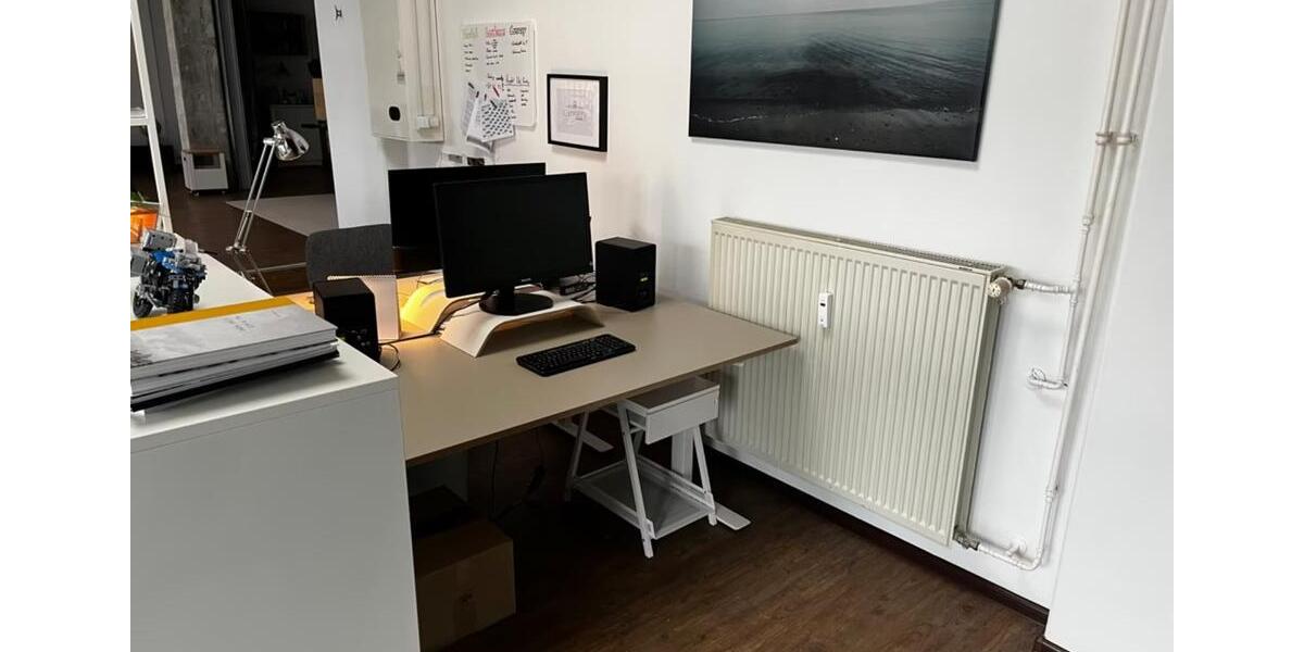 Coworking Kleine Ladenfläche zimmer
