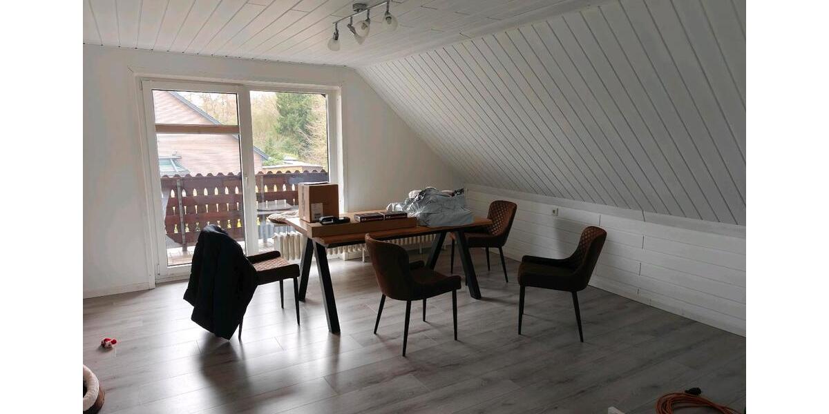 Dachgeschoßwohnung Nortorf - 2 Zimmer, 55 m&sup2;, 660&euro; | Angebot:25332865