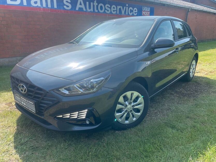Hyundai i30 38.247 km 12.100 € Bönebüttel Ot. Husberg 24620