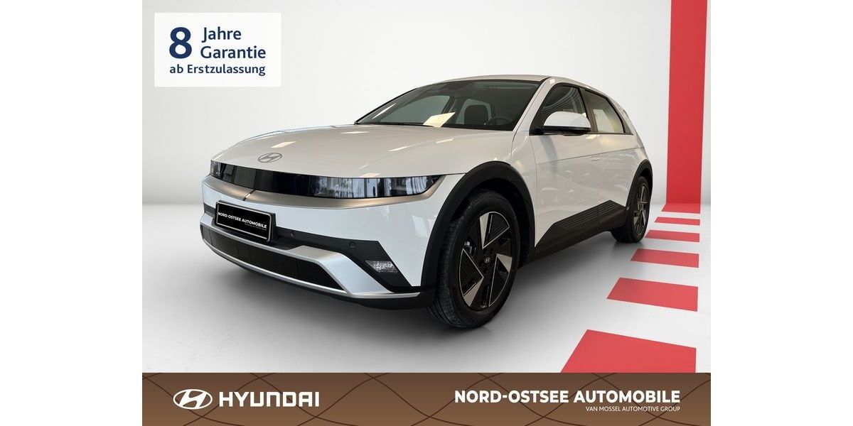 Hyundai IONIQ 5 4.500 km 35.000 &euro; Neumünster 24536