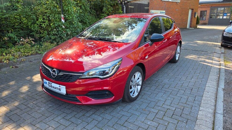 Opel Astra 51.100 km 12.480 € Kronshagen 24119