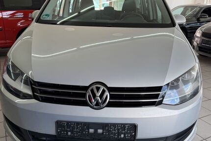 VW Sharan 97.000 km 10.490 &euro; Schwentinental 24223