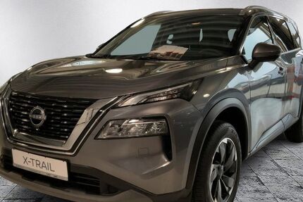 Nissan X-Trail 17.500 km 31.990 &euro; Neumünster 24539