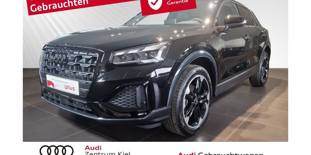 Audi Q2 12.000 km 36.980 &euro; Kiel 24118