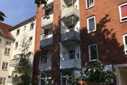 Wohnung Kiel Brunswik - 2 Zimmer, 50 m&sup2;, 990&euro; | Angebot:27398934