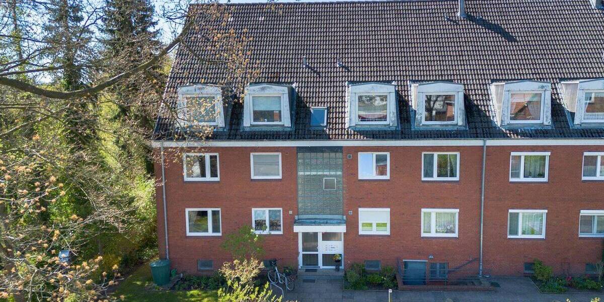 Etagenwohnung Büdelsdorf - 3 Zimmer, 80 m&sup2;, 680&euro; | Angebot:26411223