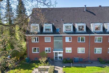 Wohnung Büdelsdorf - 3 Zimmer, 80 m&sup2;, 680&euro; | Angebot:26411223