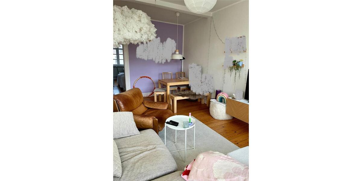 Etagenwohnung Kiel Blücherplatz - 2 Zimmer, 53 m&sup2;, 225.000&euro; | Angebot:26917138