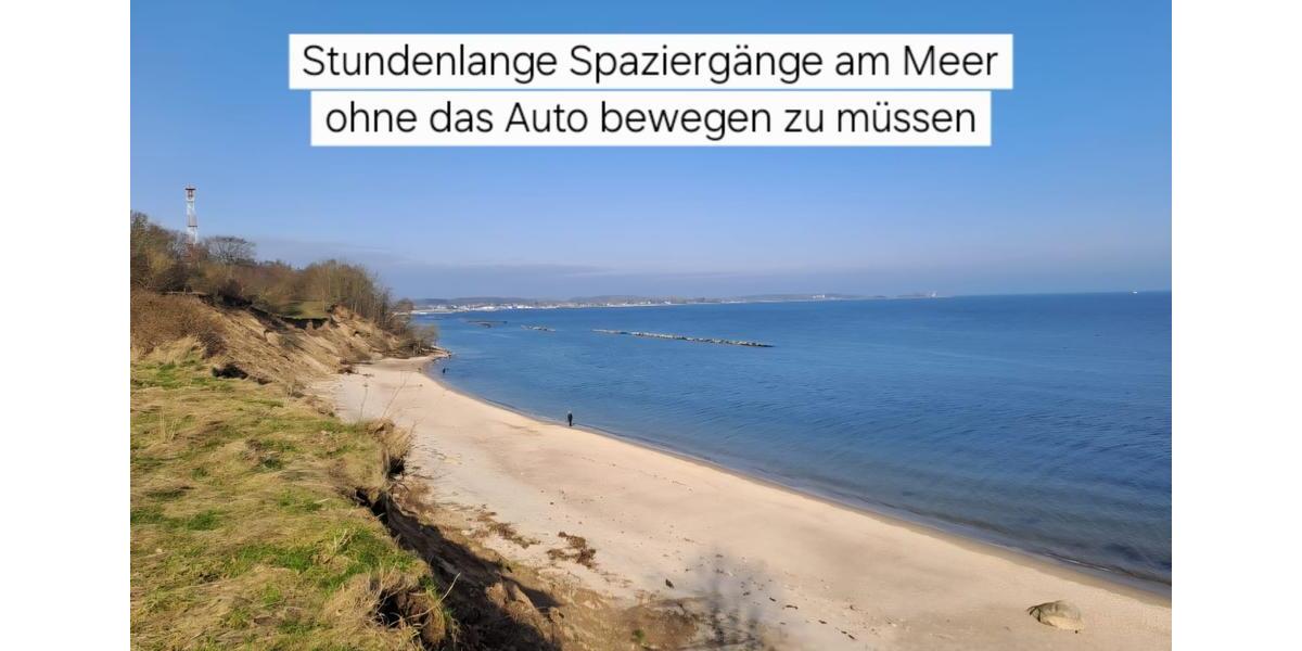 Etagenwohnung Kiel Friedrichsort - 3 Zimmer, 72 m&sup2;, 215.000&euro; | Angebot:27283758