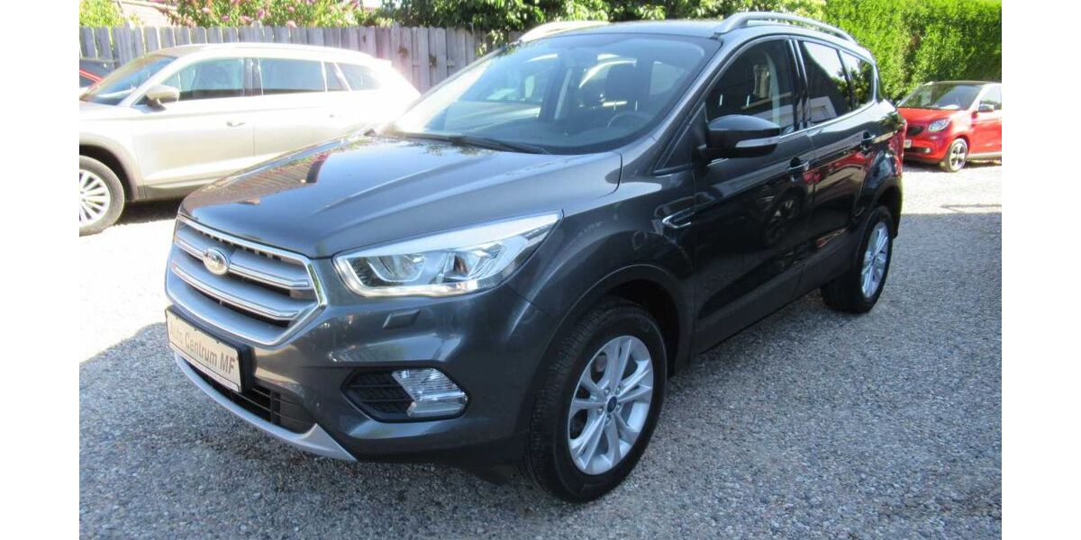Ford Kuga 90.500 km 13.950 &euro; Gettorf 24214
