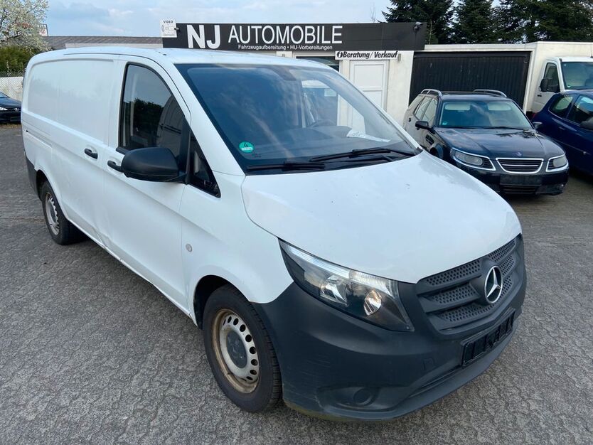 Mercedes-Benz Vito 190.300 km 5.499 € Neumünster 24537