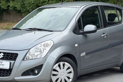 Suzuki Splash 39.600 km 8.490 &euro; Kiel 24147