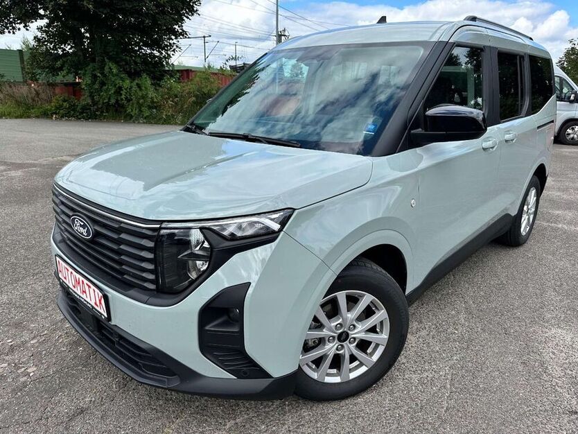 Tourneo Courier