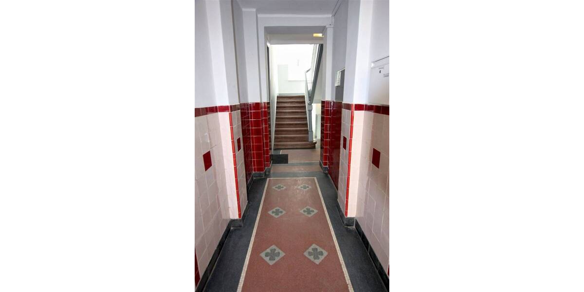 Etagenwohnung Kiel Blücherplatz - 2 Zimmer, 50 m&sup2;, 244.000&euro; | Angebot:26641661