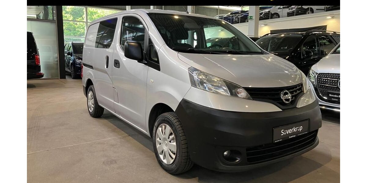 Nissan NV200 141.900 km 12.495 &euro; Kiel 24109
