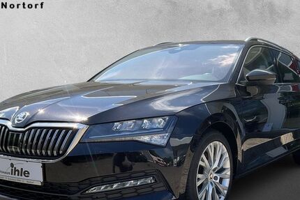 Skoda Superb 116.000 km 22.480 &euro; Nortorf 24589