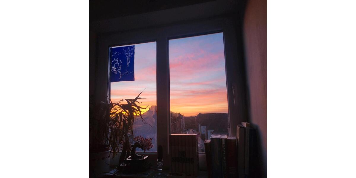 Dachgeschoßwohnung Kiel Blücherplatz - 3 Zimmer, 58 m&sup2;, 910&euro; | Angebot:26640114