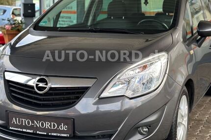 Opel Meriva 160.000 km 5.990 &euro; Neumünster 24534