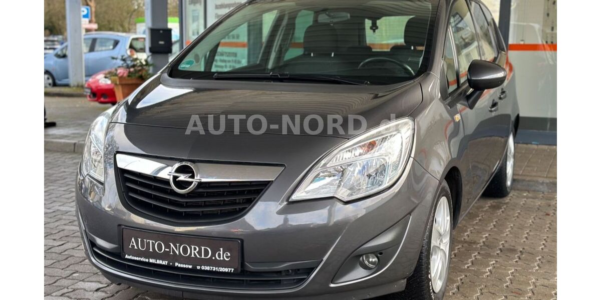 Opel Meriva 160.000 km 5.990 &euro; Neumünster 24534