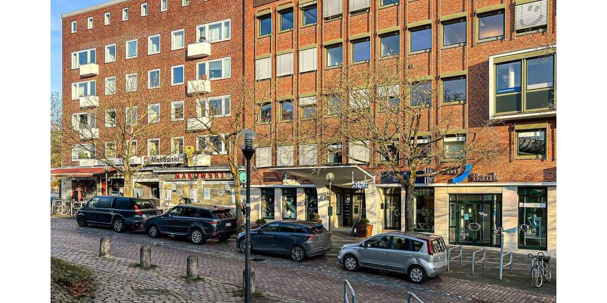 Gewerbeobjekt Kiel Vorstadt - 1.590&euro; | Angebot:25355922