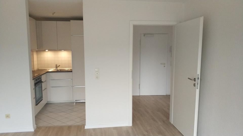 Büdelsdorf 1,5 Zimmer, Balkon, Stellplatz, Keller VON PRIVAT
