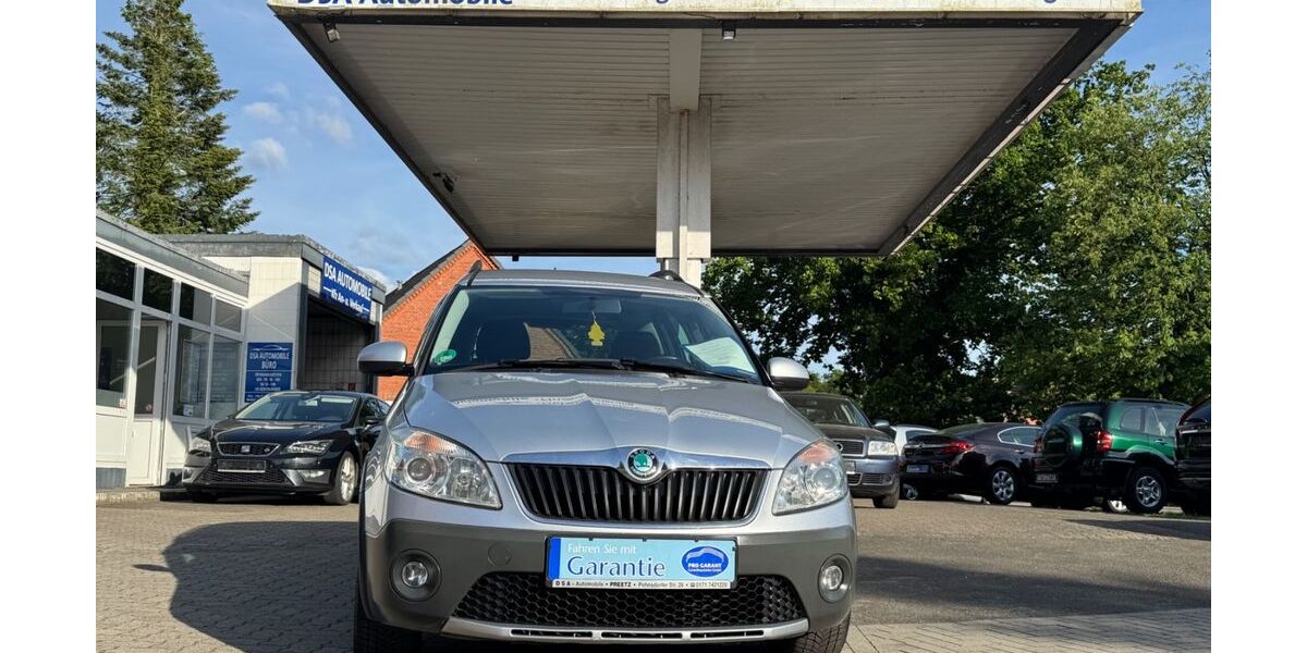 Skoda Roomster 131.500 km 5.480 &euro; Preetz bei Kiel 24211