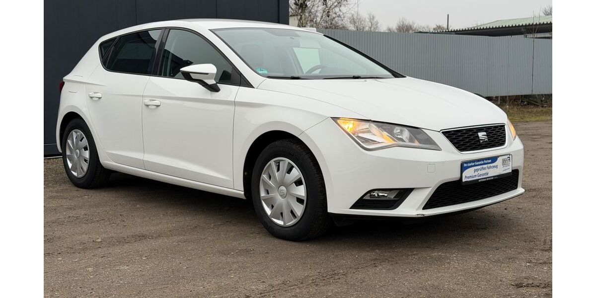 Seat Leon 100.000 km 9.700 &euro; Neumünster 24539