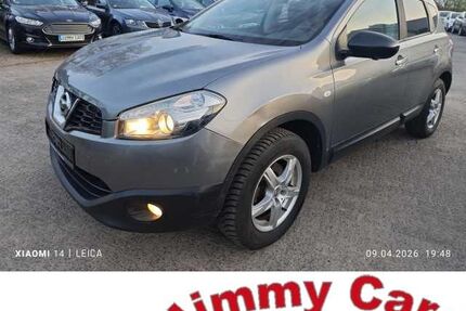 Nissan Qashqai 300.000 km 4.999 &euro; Kiel-Moorsee 24145