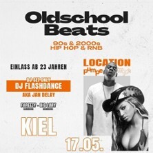 Oldschool Beats - Hip Hop & RnB 90s & 2000´s Only! Kiel