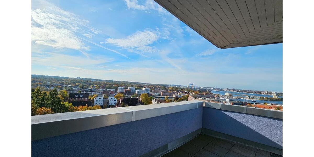 Erdgeschoßwohnung Kiel Neumühlen-Dietrichsdorf - 1.5 Zimmer, 30 m&sup2;, 330&euro; | Angebot:25055712