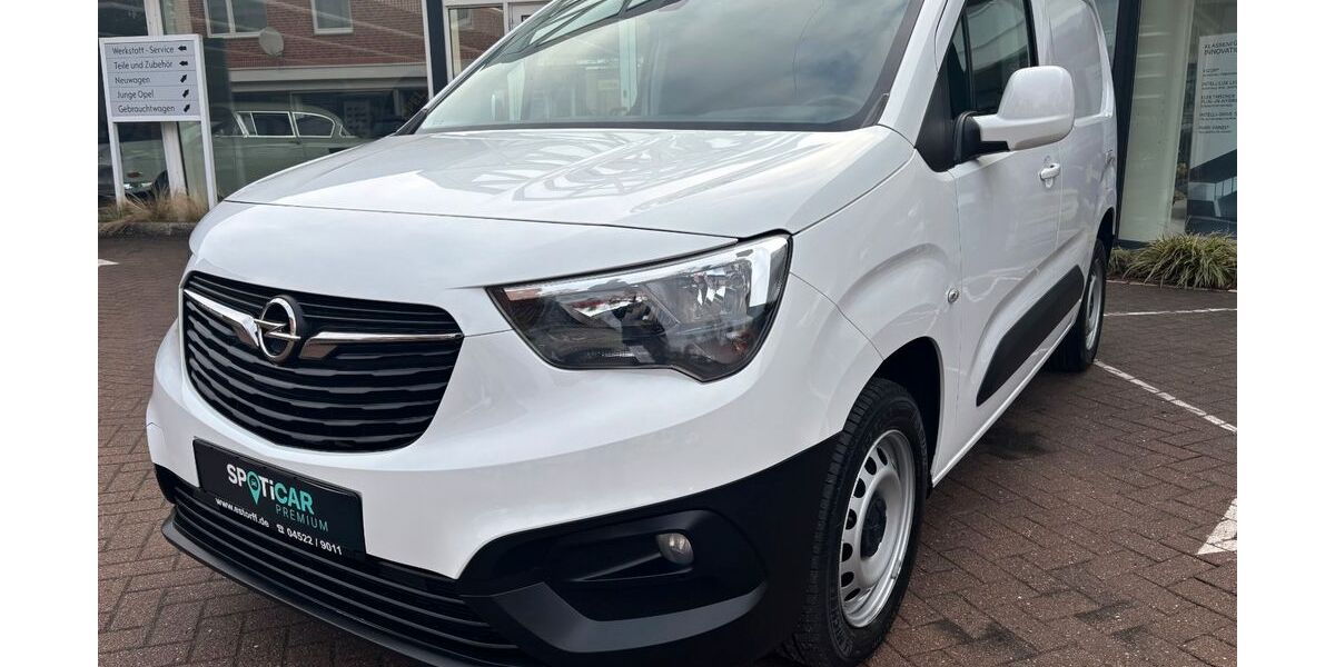Opel Combo 60.971 km 18.385 &euro; Plön 24306