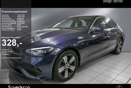 Mercedes C 220
