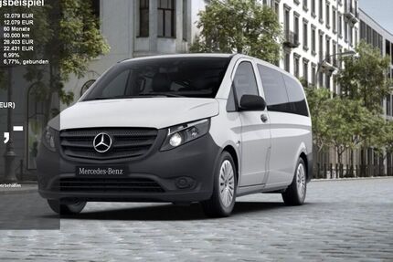 Mercedes-Benz Vito 52.658 km 34.510 &euro; Neumünster 24539